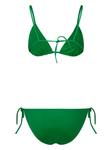ERES бикини с треугольными чашками, зеленый - фото 2