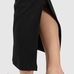 SMILODOX Женское платье-рубашка Aveline Black - фото 5