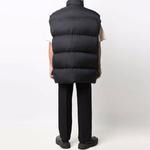 Жилет мужской Balenciaga, черный - фото 3