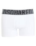 Боксеры ICON UNDERWEAR Dsquared1, белый - фото