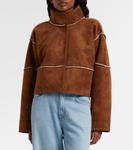 Куртка Келли Velvet, Tobacco - фото 6