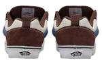 Обувь для скейтбординга Vans Knu Skool унисекс, Brown/White - фото 3