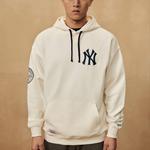 New Era Свитшот унисекс белый - фото 4