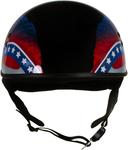 Шлем Hot Leathers Advanced Motorcycle - фото 6