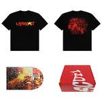 Топ Sp5der x UY Scuti Box Set 2, Black - фото