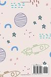 Rocket in constellation notebook (Independently published) - фото 2
