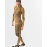 Женская терморубашка Radiactor 4.0 X-Bionic, коричневый - фото 5