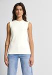 Топ Street One Studio Top, Weiß/Off-White - фото