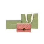 Vanessa Hogan Женский кошелек серии Lingge, Розовый - фото 19