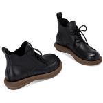 Ботинки Martin Boot женские Jessica Sophia, черный - фото 2