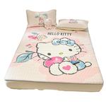 Коврики из латекса Sanrio, Cherry Kt-Fitted Sheet - фото