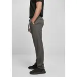 Джоггеры Urban Classics Tapered, серый - фото 2