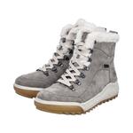 Ботильоны на шнуровке Rieker, Stone - фото 8