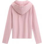 Свитшот женский GAP, серый - фото 5