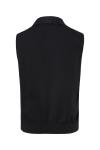 JP1880 Жилет в черном цвете - фото 2