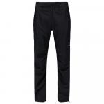 Брюки Haglöfs Astral Goretex, черный - фото