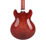 Электрогитара Eastman T484 Classic Thinline - фото 6