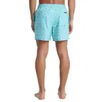Плавки Quiksilver Everyday Printed Volley 15'', синий - фото 2
