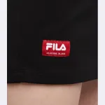 Шорты Tulsa стандартного кроя Fila, черный - фото 4