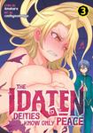 Манга The Idaten Deities Know Only Peace Manga Volume 3 - фото