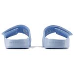 Шлепанцы New Balance 200 Slides 'Sky Blue' - фото 5