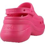 Кроссовки Crocs модель Classic Bae Clog цвет розовый - фото 3