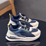 Кроссовки для детей "Дети" Warrior, серый/синий - фото 10