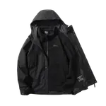 Флисовая одежда unisex JACK WOLFSKIN, серый - фото 4