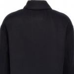 Куртка Max Mara Studio Madison с пуговицами Maxmara Studio, темный синий - фото 5