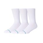 Набор унисекс носков Crew Stance, BOYD красный 3 Pack - фото 3