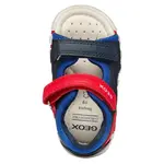 Сандалии Geox Iupidoo, синий - фото 4