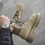 Ботинки Martin унисекс Take A Break, цвет Chocolate - фото 14