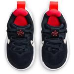 Кроссовки для бега star runner 4 nn (td) Nike, мультиколор - фото 4