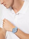 Часы 12.12 Move 2011282 Lacoste, голубой - фото 2
