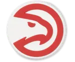 Джиббитсы NBA Atlanta Hawks Crocs - фото
