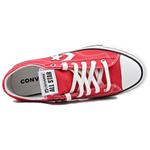 Star Player 76 Low 'Premium Canvas Red' Converse, красный белый - фото 3