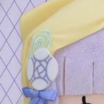 Плюшевая кукла Zero − Starting Life In Another World, высота 15 см SEGA - фото 4