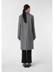 Пальто для улицы в цвете 98W8_темно-серый comma - фото 3