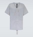 Техническая рубашка Byborre, Grey Multi-Colour - фото