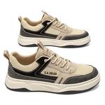 Кроссовки G.N.SHIJIA Skateboarding Shoes Men High-top, черный - фото 37
