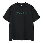 Футболка унисекс 714STREET, желтый - фото 3