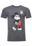 Футболка с принтом DISNEY MICKEY PEACE POSE Re:Covered, цвет grey - фото 6