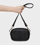 МИРАНДА кожаная сумочка Tous, черный - фото 6