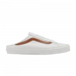 Мюли Style 36 Vans, белый - фото