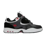 Кроссовки Dc Kalis OG Black Grey, черный - фото