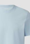 Футболка s.Oliver Basic T-shirt, Hellblau/Light Blue - фото 7