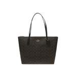 COACH Сумка-шоппер из искусственной кожи - фото 2