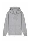 Толстовка Mira Paris BASIC UNISEX HOODIE, Grey - фото 9