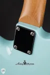 Suhr Classic JM - Дафни Блю - фото 11