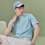 Футболка унисекс Champion, розовый - фото 27